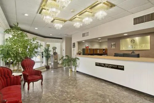 Ramada by Wyndham Roanoke hotel detail image 2