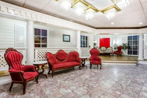 Ramada by Wyndham Roanoke hotel detail image 4