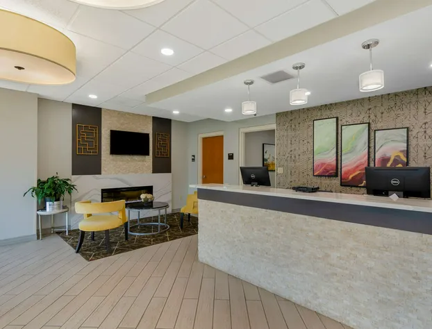 Best Western North Roanoke hotel detail image 2