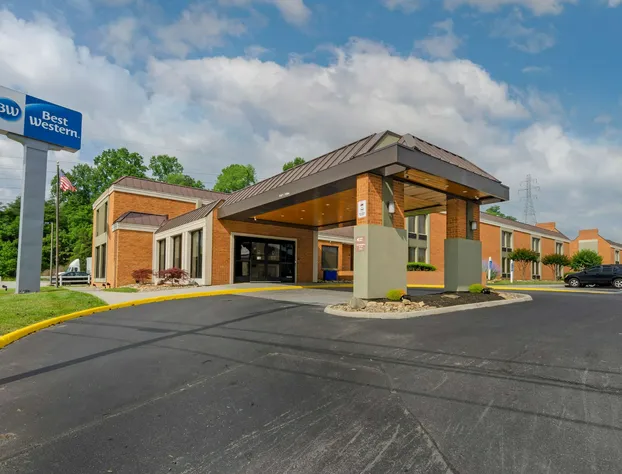 Best Western North Roanoke hotel detail image 1