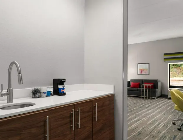 Hampton Inn Roanoke/Hollins - I-81 hotel detail image 3