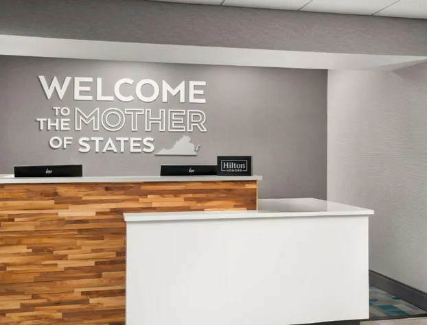 Hampton Inn Roanoke/Hollins - I-81 hotel detail image 2