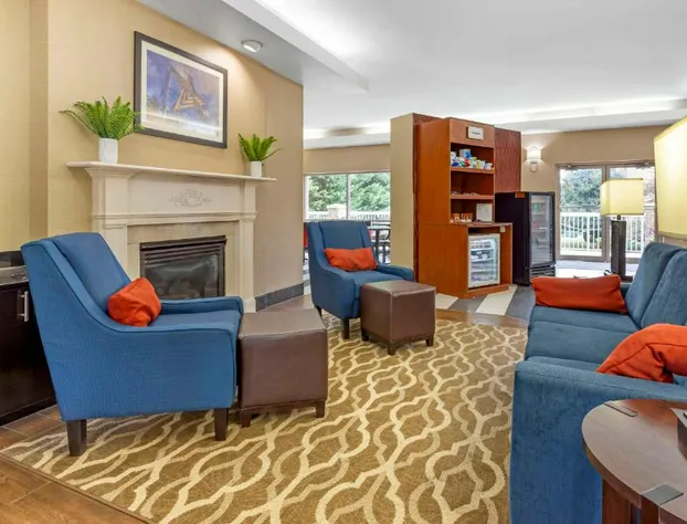 Comfort Suites Inn at Ridgewood Farm hotel detail image 3