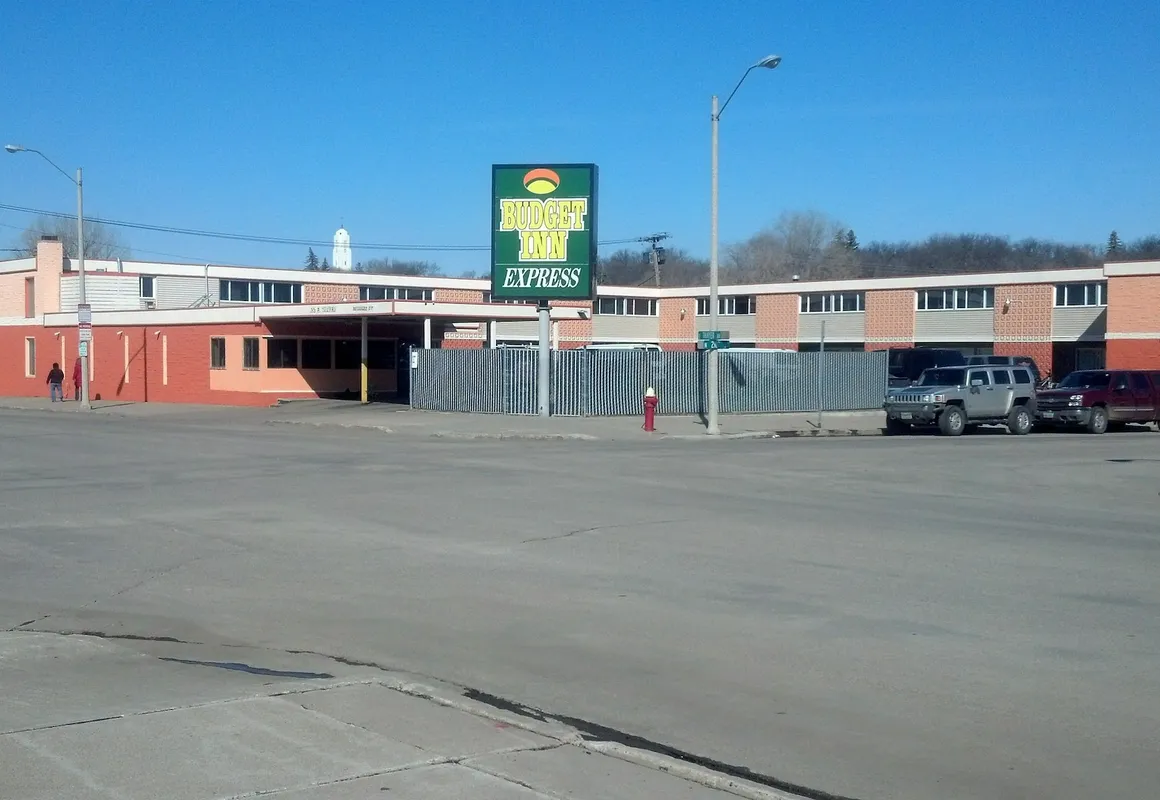 Budget Inn Express Bismarck hotel hero