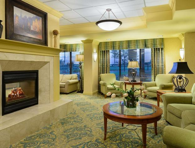 Hampton Inn By Hilton Mt. Vernon hotel detail image 1