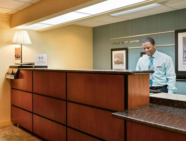Hampton Inn By Hilton Mt. Vernon hotel detail image 2