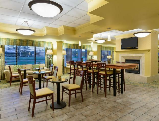 Hampton Inn By Hilton Mt. Vernon hotel detail image 3