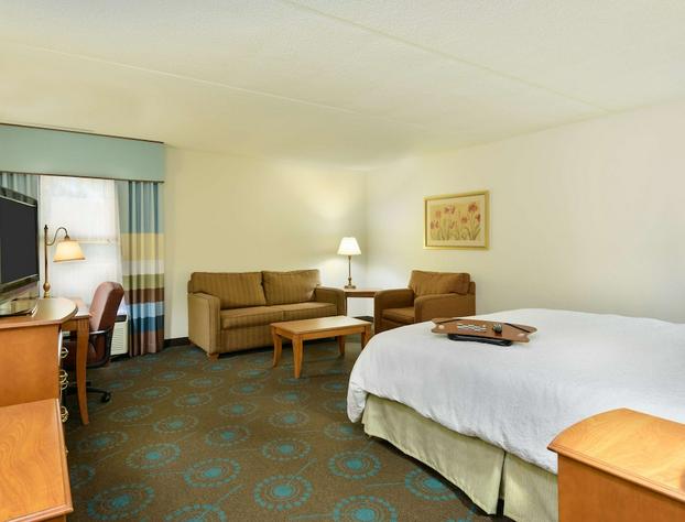 Hampton Inn By Hilton Mt. Vernon hotel detail image 4