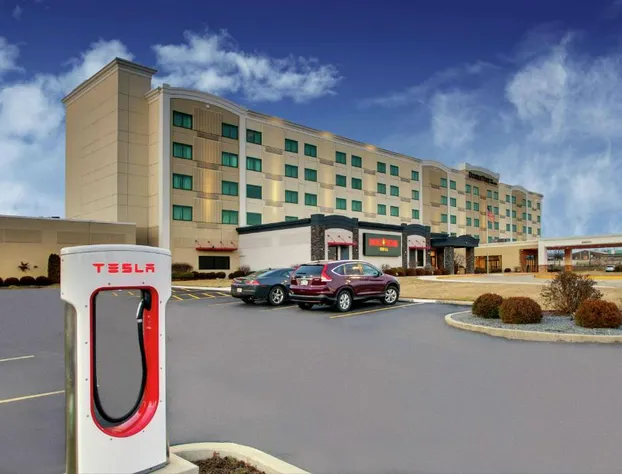 DoubleTree by Hilton Mt. Vernon hotel detail image 1