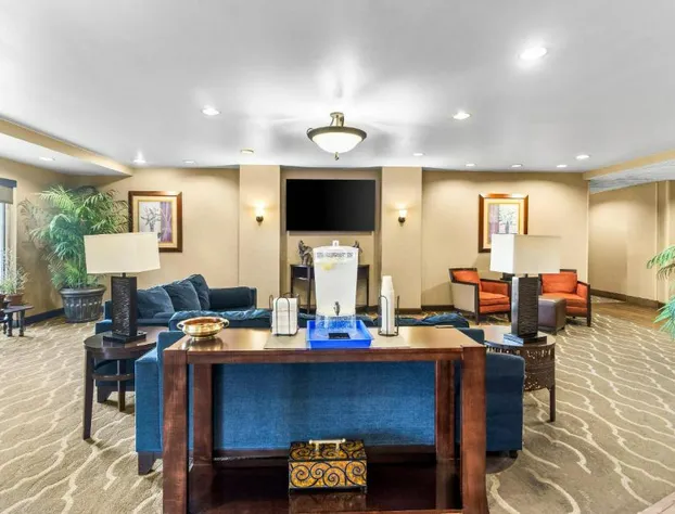 Comfort Suites Mount Vernon hotel detail image 3