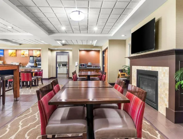 Comfort Suites Mount Vernon hotel detail image 4