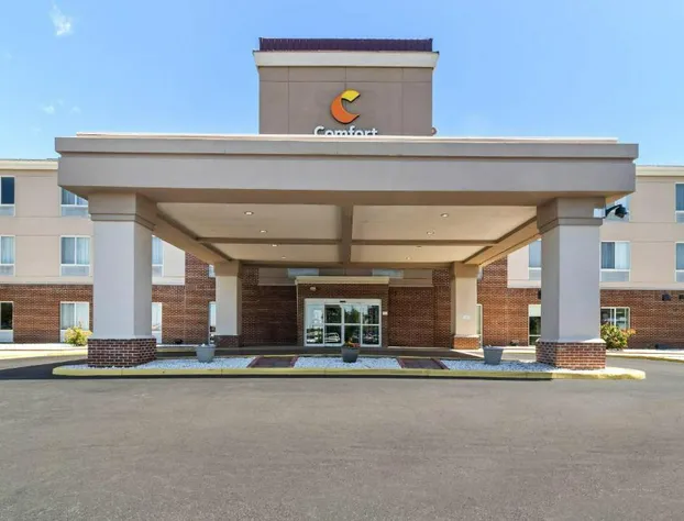 Comfort Suites Mount Vernon hotel detail image 2