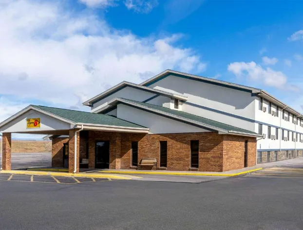 Super 8 by Wyndham Cheyenne WY hotel detail image 4