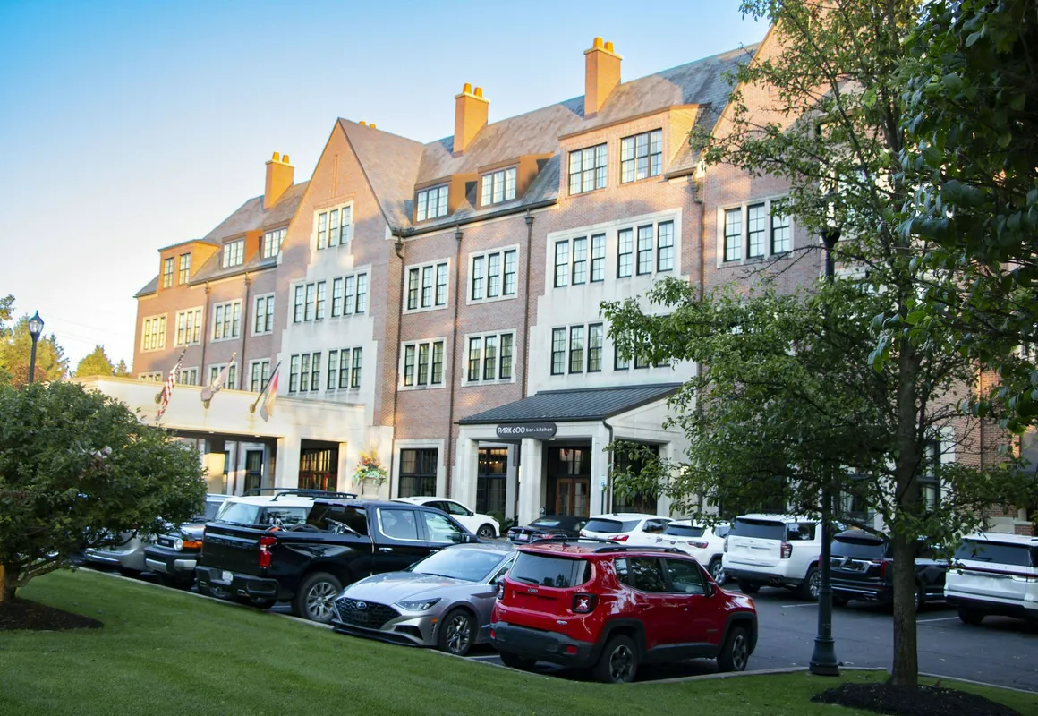 Royal Park Hotel hotel hero