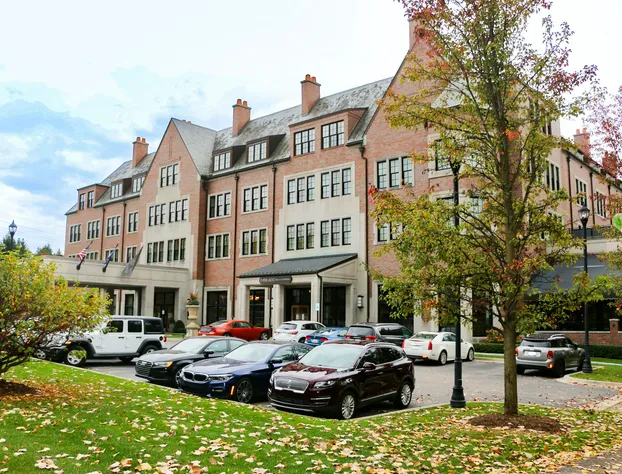 Royal Park Hotel hotel detail image 1