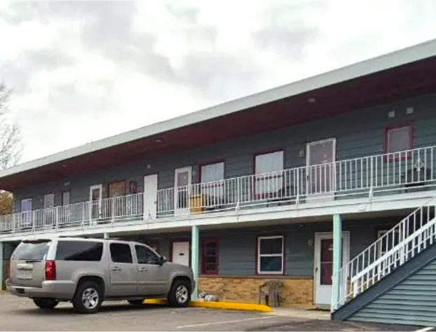 Economy Inn Cadillac MI by Hotel O hotel detail image 2