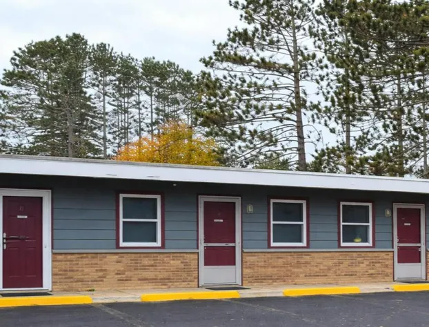 Economy Inn Cadillac MI by Hotel O hotel detail image 4