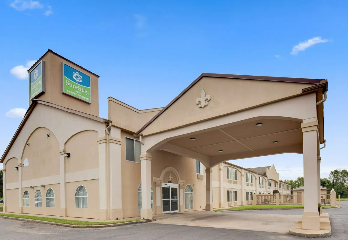 SureStay Hotel by Best Western Alexandria hotel hero