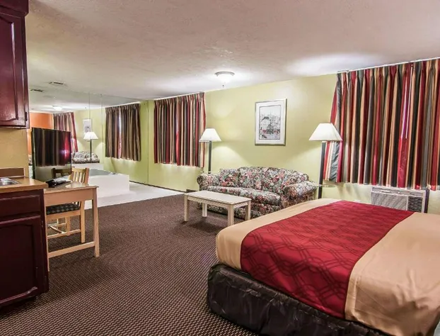 Rodeway Inn Willamette River hotel detail image 2