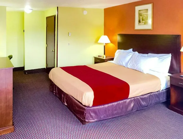 Rodeway Inn Willamette River hotel detail image 2