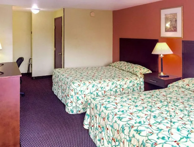 Rodeway Inn Willamette River hotel detail image 3