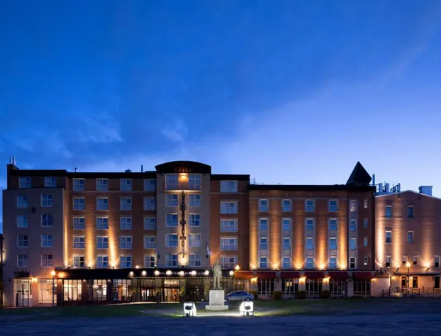 Hotel Chateau Laurier Quebec hotel detail image 2