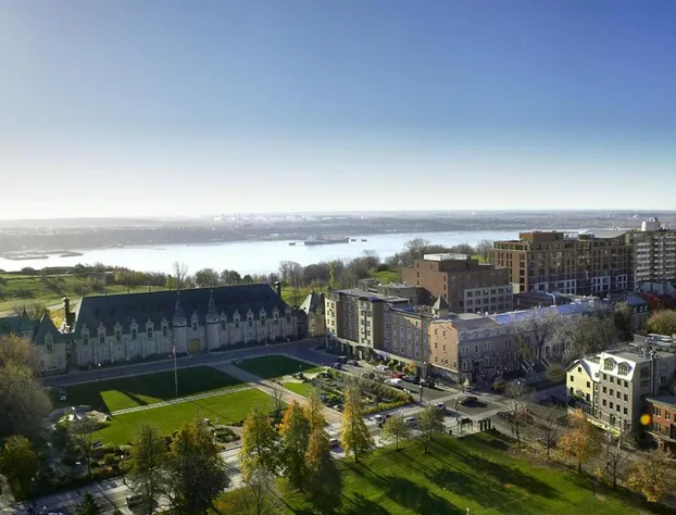 Hotel Chateau Laurier Quebec hotel detail image 4