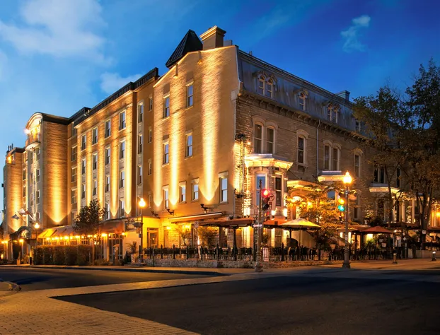 Hotel Chateau Laurier Quebec hotel detail image 2