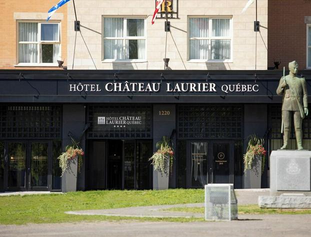 Hotel Chateau Laurier Quebec hotel detail image 1