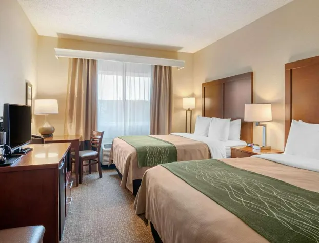 Comfort Inn Medford North hotel detail image 2