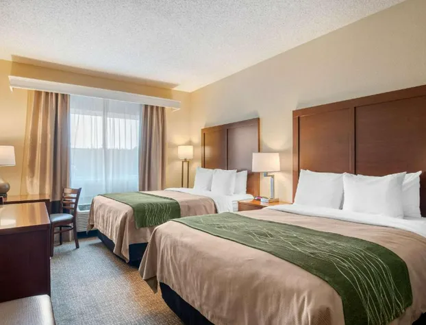 Comfort Inn Medford North hotel detail image 4