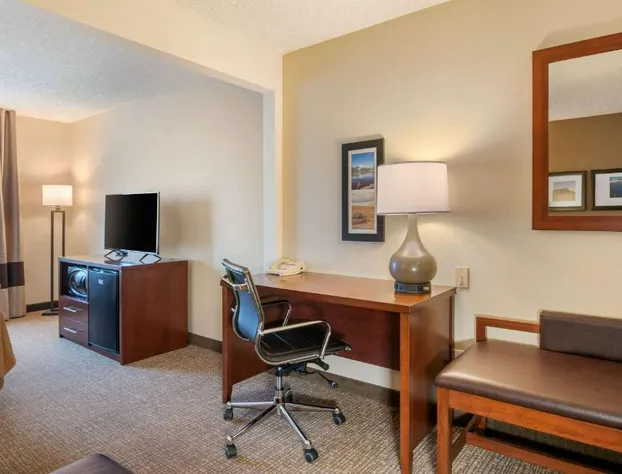 Comfort Inn Medford North hotel detail image 1