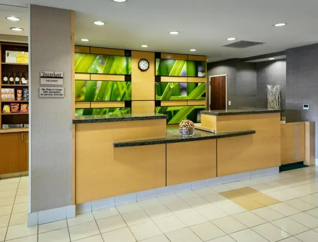 SpringHill Suites by Marriott Medford hotel detail image 2