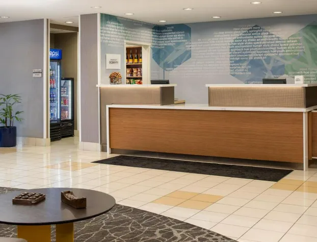 SpringHill Suites by Marriott Medford hotel detail image 1