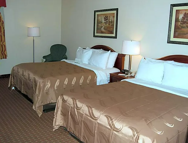 Spark by Hilton Lexington hotel detail image 1