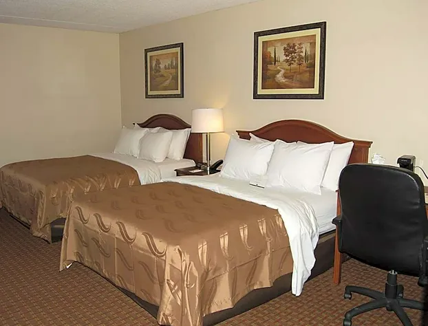 Spark by Hilton Lexington hotel detail image 3