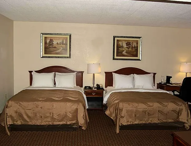 Spark by Hilton Lexington hotel detail image 4