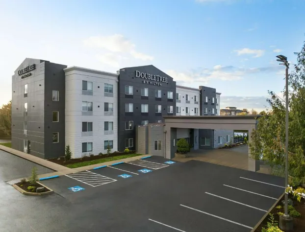 Doubletree by Hilton Salem hotel detail image 1