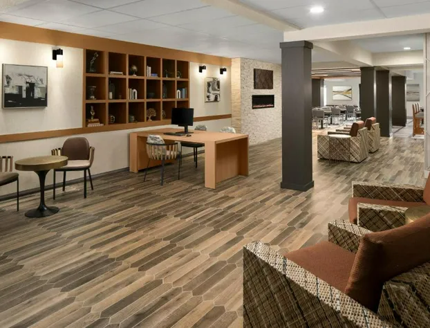 Doubletree by Hilton Salem hotel detail image 3