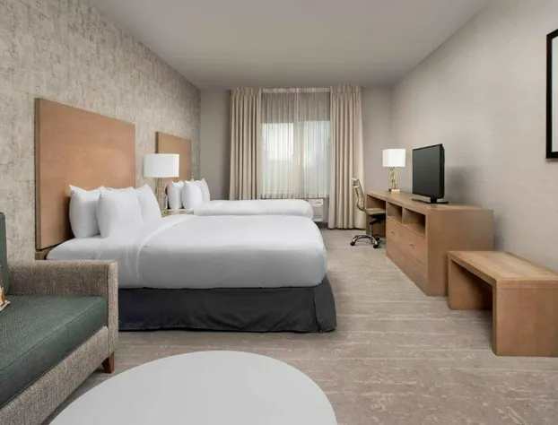 Doubletree by Hilton Salem hotel detail image 4