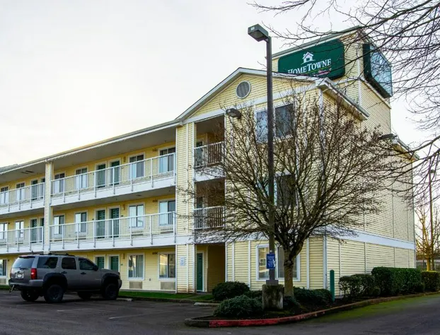 HomeTowne Studios by Red Roof Salem, OR hotel detail image 1