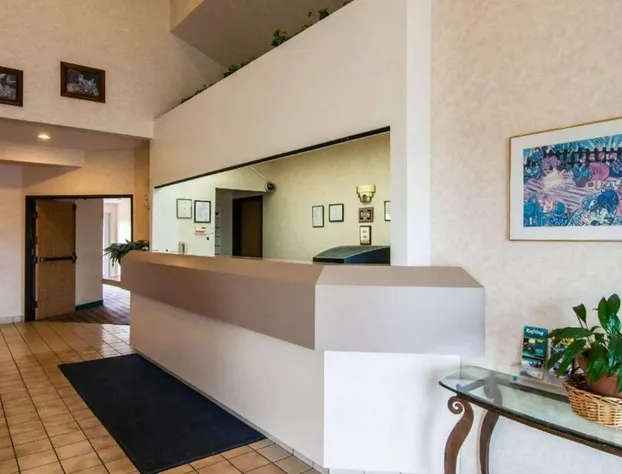 Rodeway Inn Salem Northgate hotel detail image 1