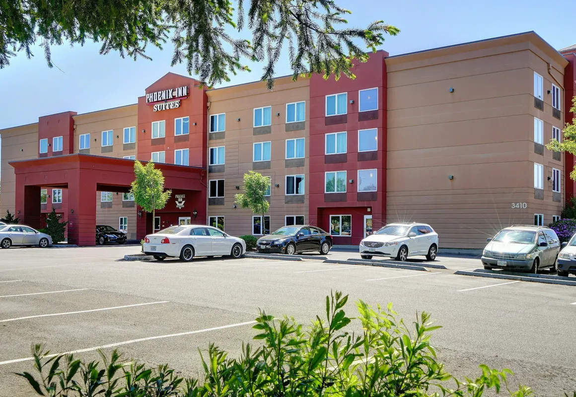 Phoenix Inn Suites - Albany hotel hero