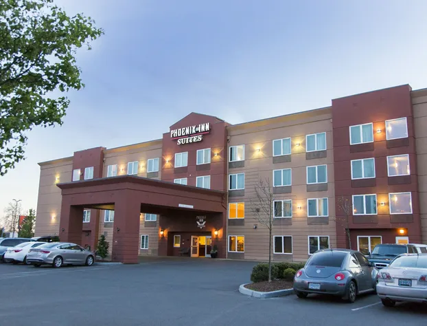 Phoenix Inn Suites - Albany hotel detail image 1