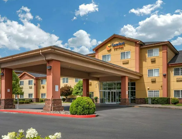 Comfort Suites Salem hotel detail image 1