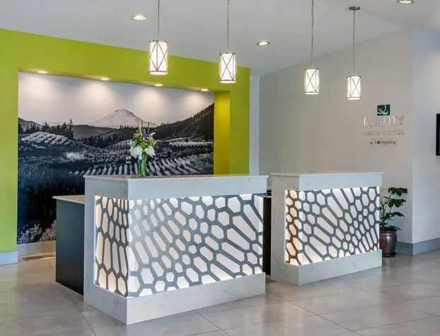 Quality Inn & Suites Albany Corvallis hotel detail image 4