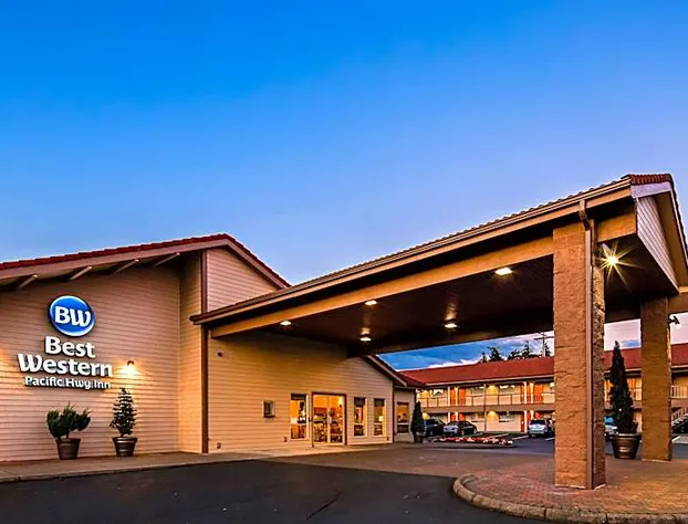 Best Western Pacific Highway Inn hotel detail image 3