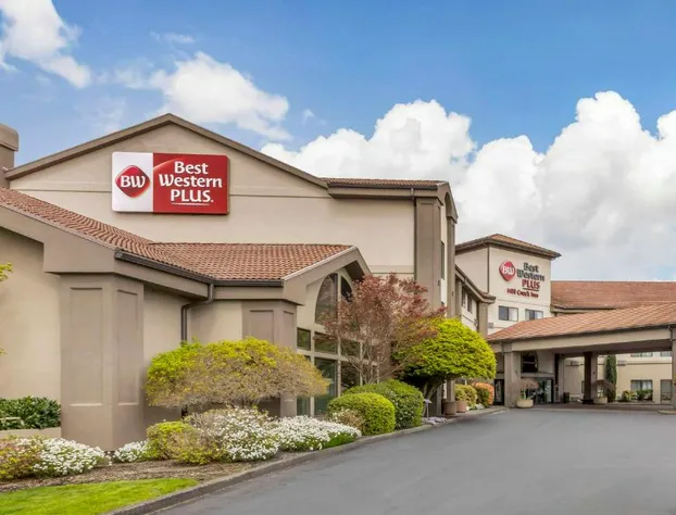 Best Western Plus Mill Creek Inn hotel detail image 1