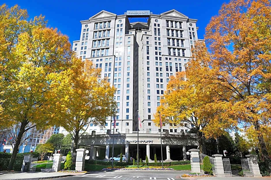 Grand Hyatt Atlanta in Buckhead hotel hero