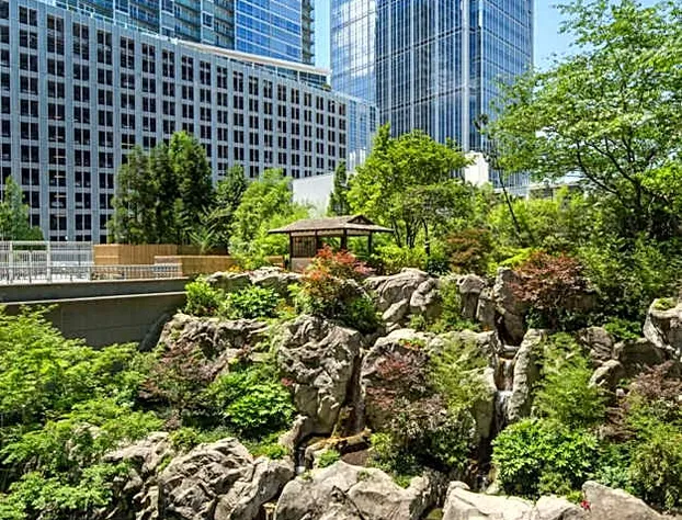 Grand Hyatt Atlanta in Buckhead hotel detail image 2